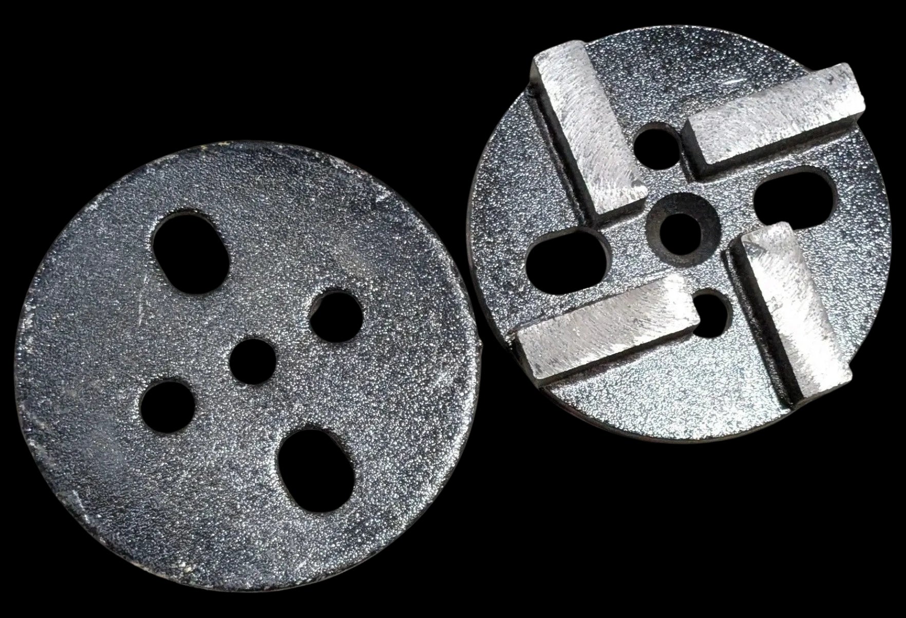 DIAMOND GRINDING PAD 50#