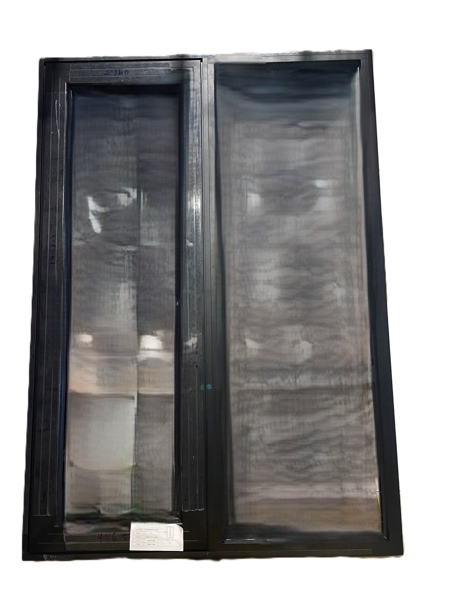 PREMIUM OUTWARD CASEMENT WINDOW 42"X51" LH