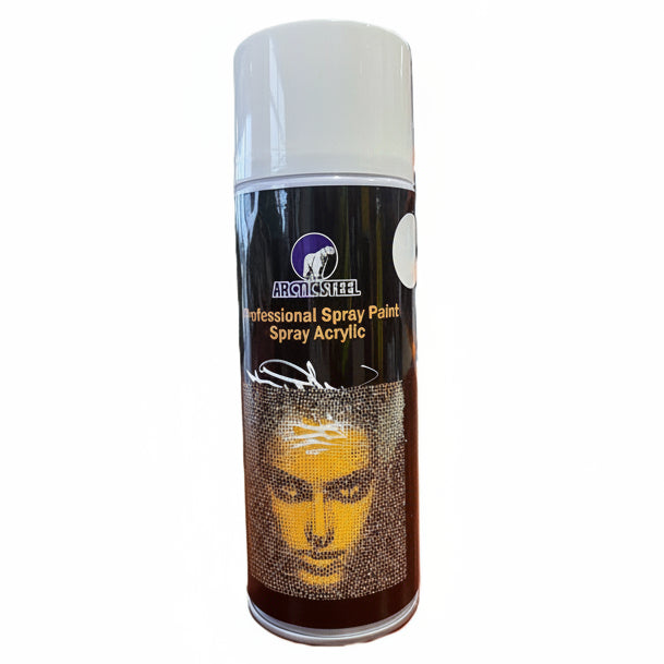 SPRAY PAINT - WHITE 40#