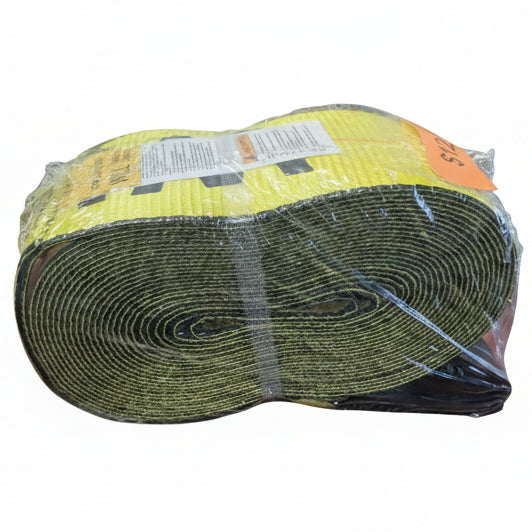 4"X30FT WINCH STRAPS