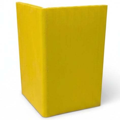 CORNER PROTECTOR 12IN YLW