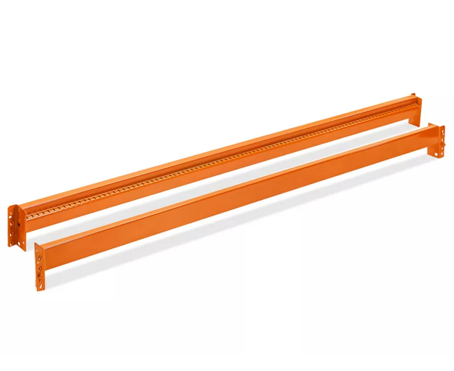 TEARDROP PALLET RACKING BOX BEAMS