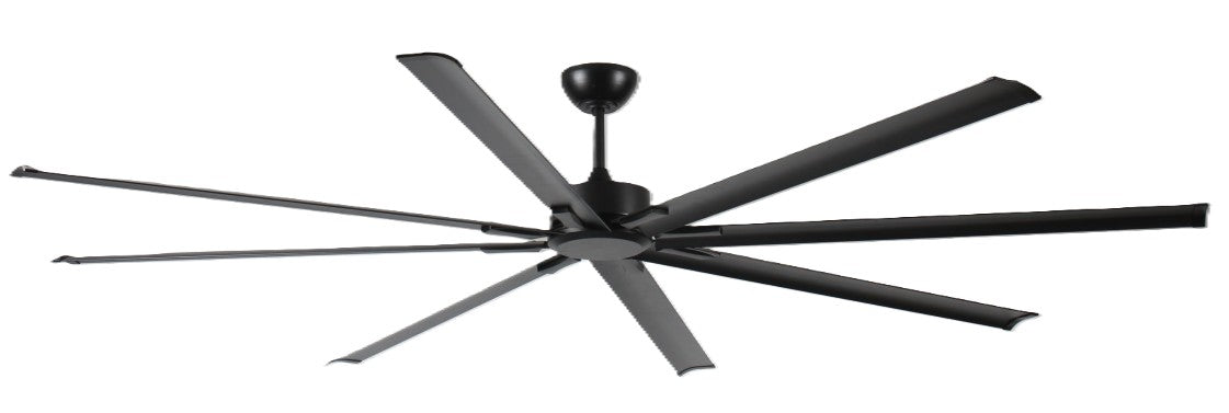 CEILING FAN 8FT 8-BLADE