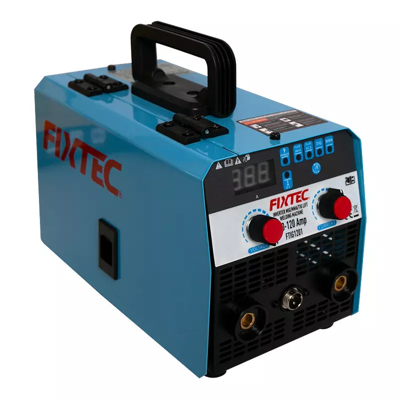 GAS MIG WELDER MACHINE 120A