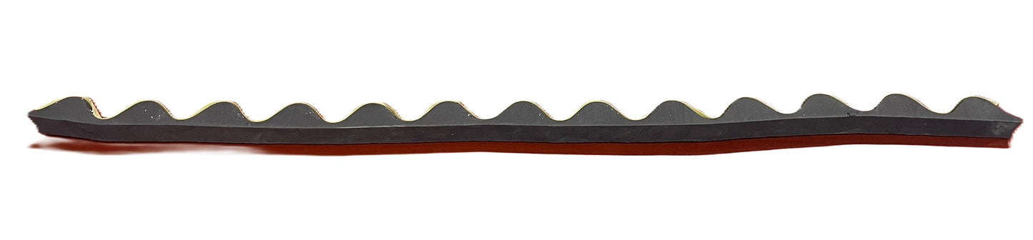 FOAM CLOSURE BOTTOM TILE DY2 - CORRUGATED
