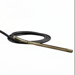 PORTABLE GASOLINE CONCRETE VIBRATOR - 6M FLEXIBLE SHAFT
