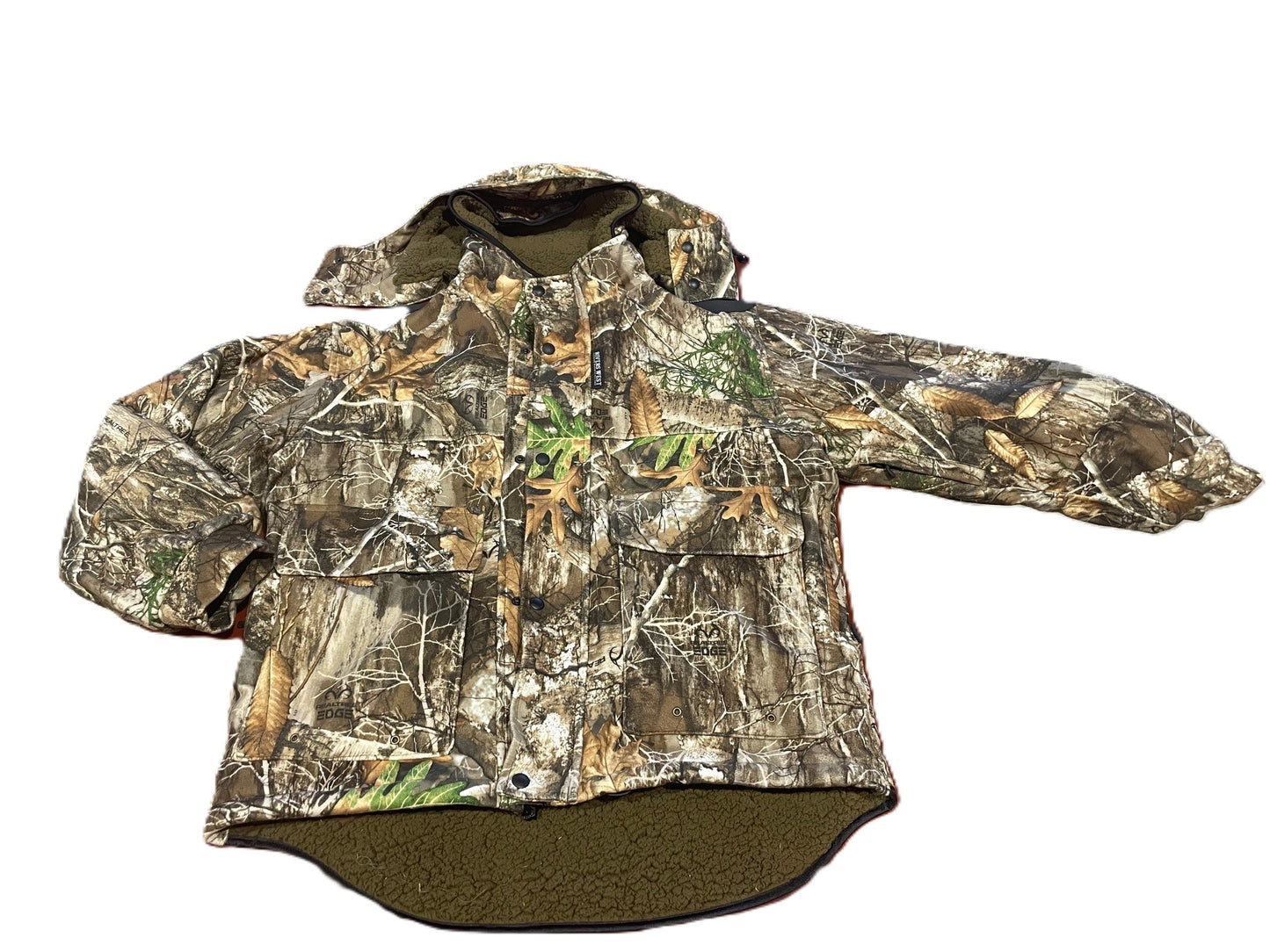 HUNTING JACKET - POLYESTER SMALL