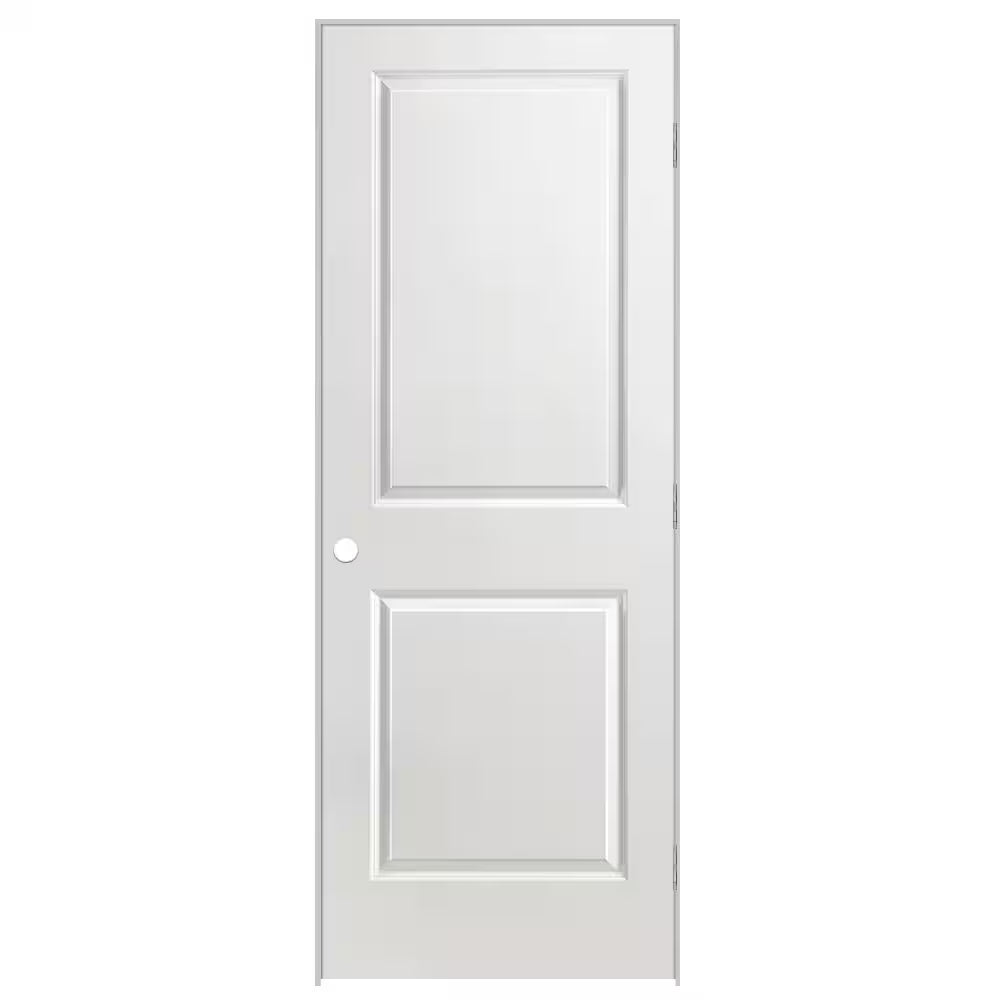 PREHUNG INTERIOR DOOR WITH FRAME 32"X80"LH