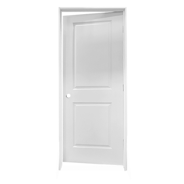 PREHUNG INTERIOR DOOR WITH FRAME 32"X80"LH