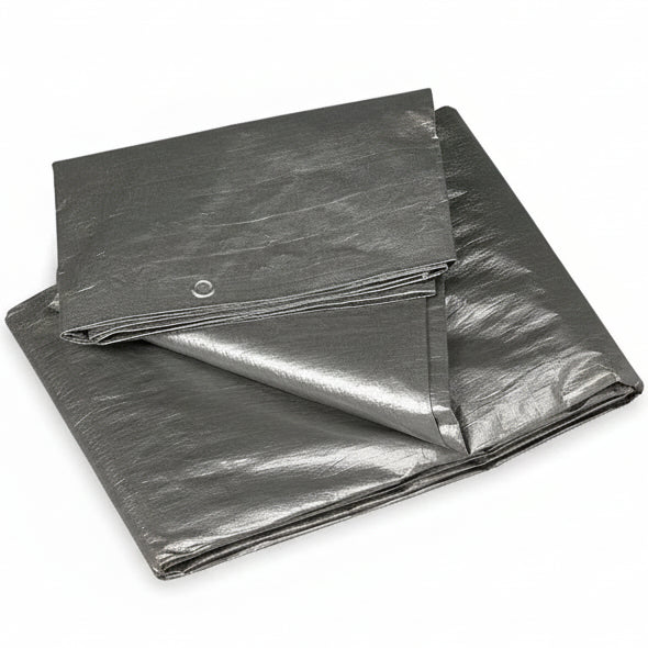 PE TARPAULIN 210GSM 10X10FT