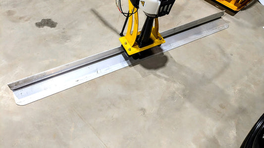 1.8M SCREEDING BLADE