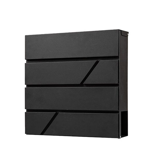 WALL MOUNTED MAILBOX 14.5"X14.5"X4"