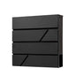 WALL MOUNTED MAILBOX 14.5"X14.5"X4"
