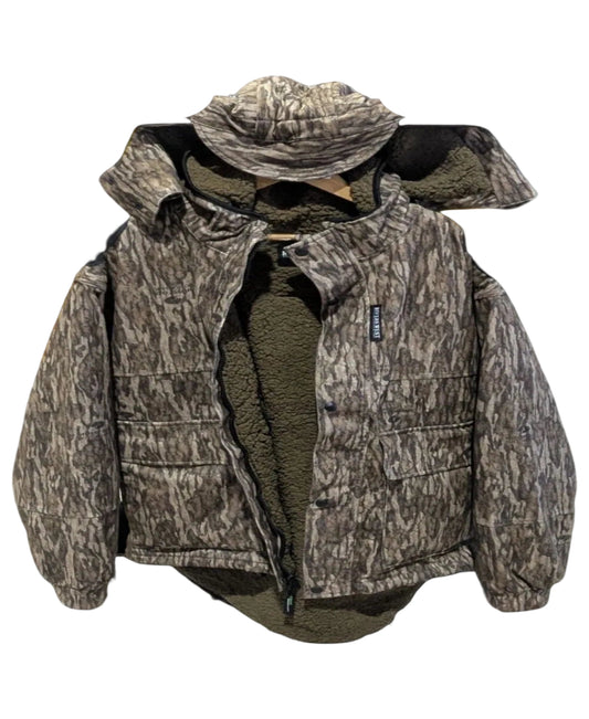 HUNTING JACKET - POLYESTER XL