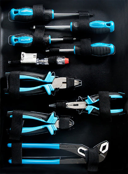 TOOL SET IN CASE 128PC