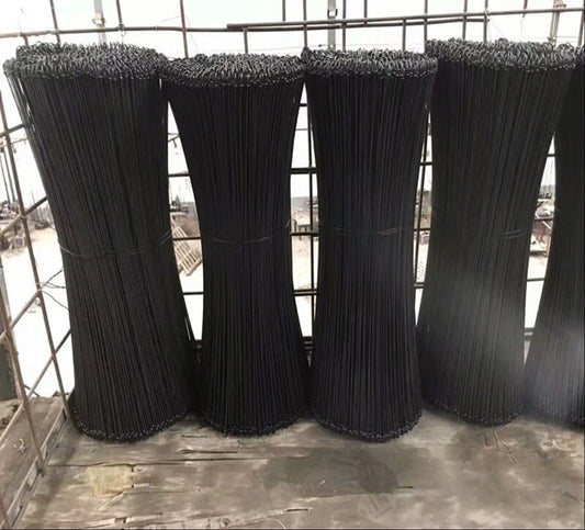 DOUBLE LOOP WIRE TIE PER ROLL