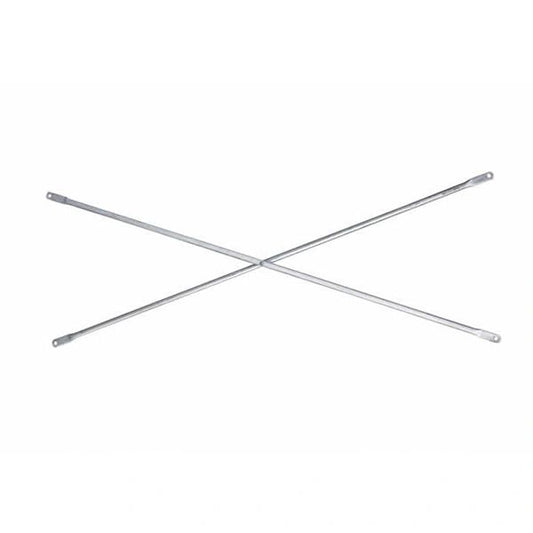 10'X4' CROSS BRACE, PRE-GALVANIZED