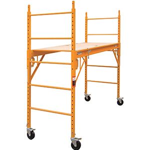 6' BAKER SCAFFOLD