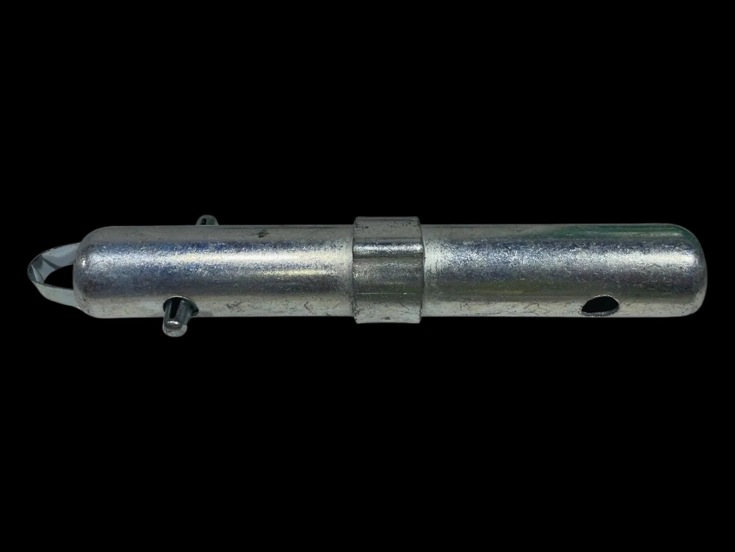 9" COUPLING PINS WITH SPRING