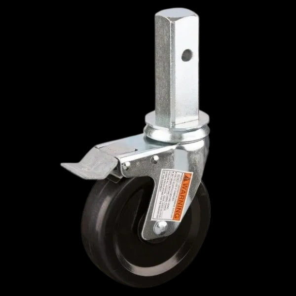 5" CASTER WHEELS (4 PACKS)