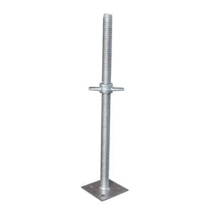 24" SCREW JACKS, SOLID TYPE
