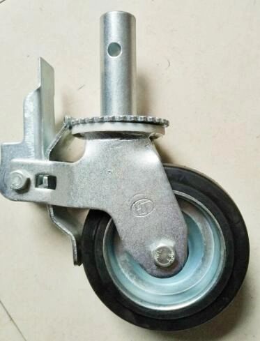 8" CASTER WHEELS