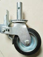 8" CASTER WHEELS