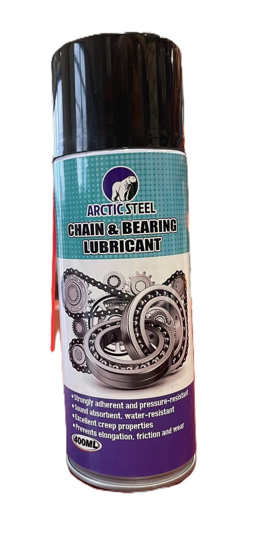 CHAIN LUBRICANT SPRAY