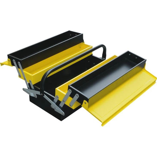 HAND-AWAY IRON TOOL BOX