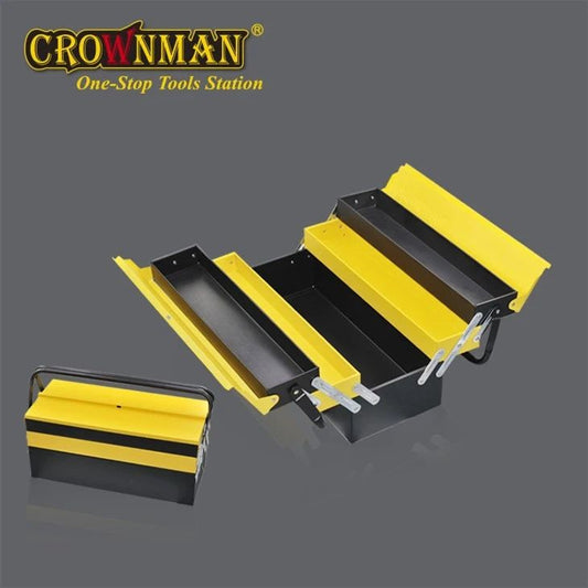 HAND-AWAY IRON TOOL BOX
