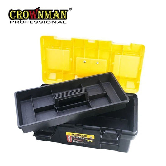 HEAVY DUTY PLASTIC TOOL BOX