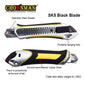 UTILITY KNIFE ZINC ALLOY