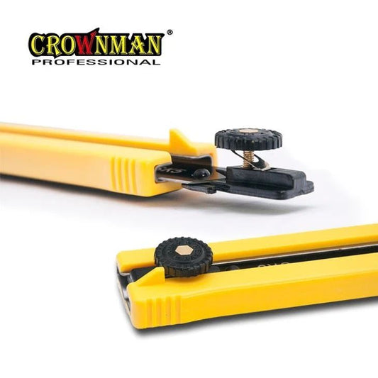 HEAVY DUTY UTILITY KNIFE 25MM