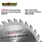 7-1/4" 40T PROFESSIONAL T.C.T SAW BLADE FOR WOOD CUTTING