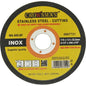 FLAT CUT-OFF DISC FOR METAL 355X3X25.4MM