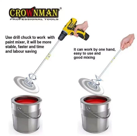 HEAVY DUTY PAINT MIXER
