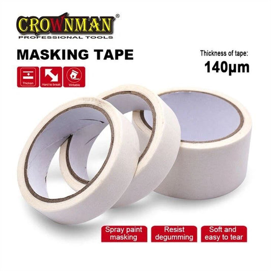 MASKING TAPE 24MM X 20M (PER ROLL)