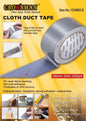 CLOTH DUCT TAPE 48MM X 20M  (PER ROLL)