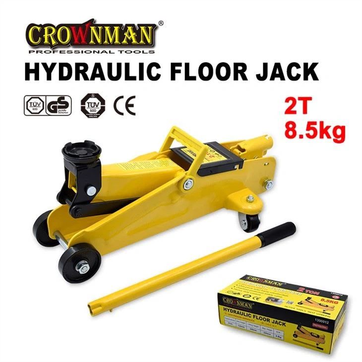 2 TON HYDRAULIC FLOOR JACK