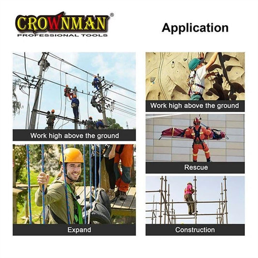 SAFETY FULL BODY HARNESS