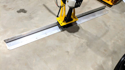 SURFACE FINISH SCREED CSD-3