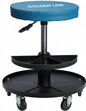 CREEPER SEAT WITH 2 TRAYS 19IN HEIGHT