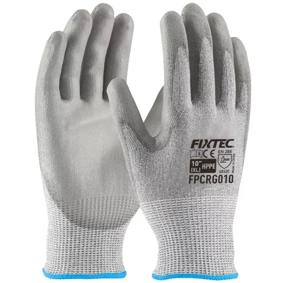 GLOVES - CUT RESISTANCE