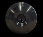 DOOR KNOB WITH LOCK ENTRANCE TYPE SATIN NICKEL