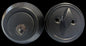 DEAD BOLT LOCK ENTRANCE TYPE MATT BLACK