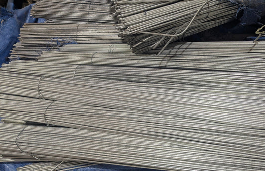 HANGER WIRE 9GA X 12' (60 PCE / 50LB / BUNDLE)