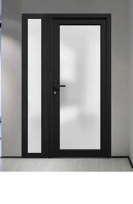 PREMIUM EXTERIOR PREHUNG DOOR 60"X84" LH INSWING