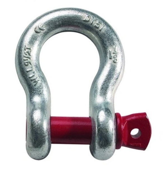 SCREW PIN BOW SHACKLE(G209)