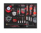 CAR REPAIR HAND TOOL SET 39PC