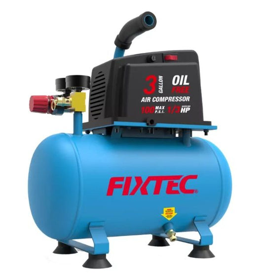 3 GALLON OIL FREE AIR COMPRESSOR